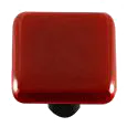Solid Collections Garnet Red Knob