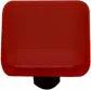 Sunset Coral Round Knob