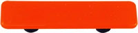 Opal Orange Oval Pull