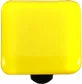 Canary Yellow Round Knob