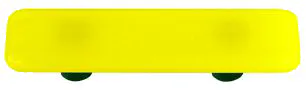 Solid Collections Canary Yellow Pull