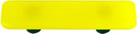 Canary Yellow Oval Pull