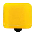 Solid Collections Sunflower Yellow Knob