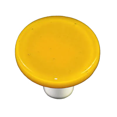Sunflower Yellow Knob