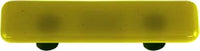 Chartreuse Oval Pull