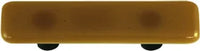 Light Bronze Oval Pull