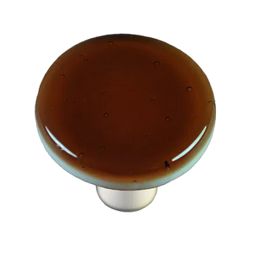 Tan Round Knob