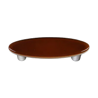 Tan Oval Pull
