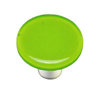 Spring Green Round Knob HK1017-KRA