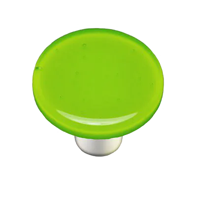 Spring Green Round Knob HK1017-KRA