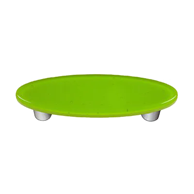 Spring Green Oval Pull HK1018-POA