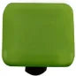 Olive Green Round Knob