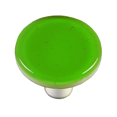 Light Green Round Knob