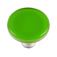 Light Green Round Knob
