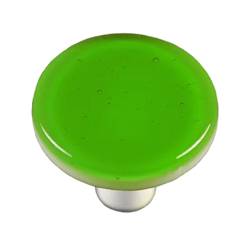 Light Green Round Knob