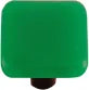 Emerald Green Round Knob
