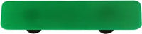 Emerald Green Oval Pull