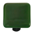 Solid Collections Kelly Green Knob