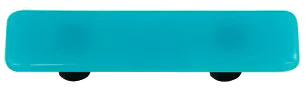 Solid Collection Turquoise Blue Pull