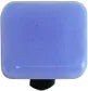 Light Sky Blue Round Knob