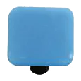 Solid Collection Egyptian Blue Knob