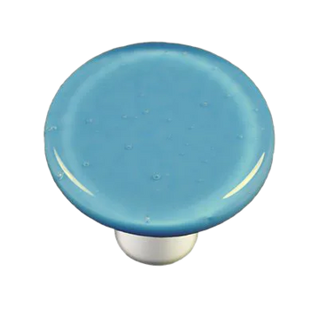 Egyptian Blue Round Knob