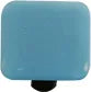 Egyptian Blue Round Knob