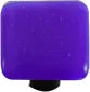 Deep Cobalt Blue Round Knob