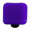 Solid Collection Deep Royal Blue Knob