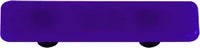 Deep Royal Blue Oval Pull