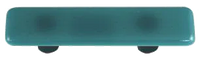 Solid Collection Steel Blue Pull
