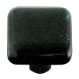 Solid Collection Dark Metallic Blue Knob