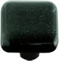 Dark Metallic Blue Round Knob