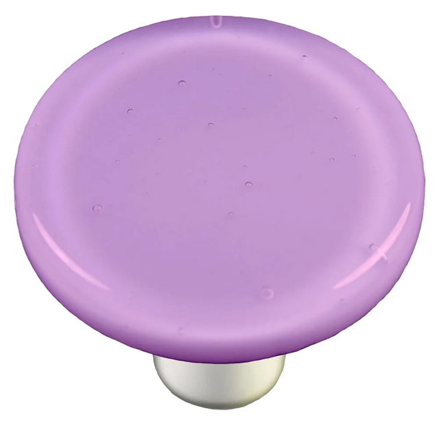 Neo-Lavender Round Knob
