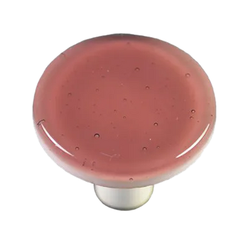 Light Plum Round Knob
