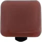 Light Plum Round Knob