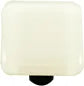 White Round Knob