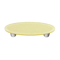 French Vanilla Oval Pull