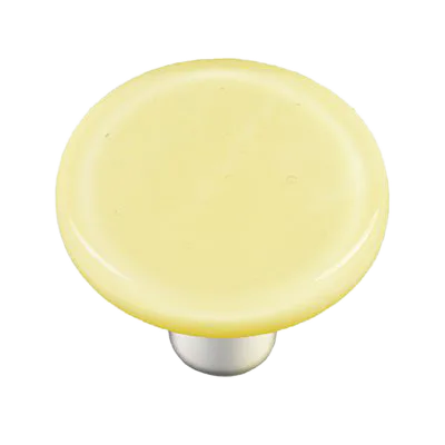 Marzipan Striker Round Knob
