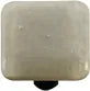 Solid Collection Deco Gray Knob