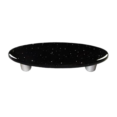 Black Oval Pull