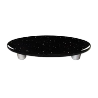 Black Oval Pull