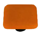 Solid Collection Burnt Orange Knob