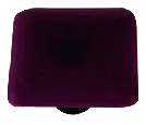 Solid Collection Violet Striker Knob