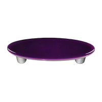 Violet Striker Oval Pull