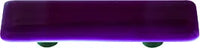 Violet Striker Oval Pull