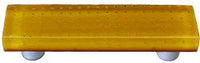 Bubbles Pumpkin Orange Rectangle Pull