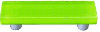 Bubbles Spring Green Oval Pull