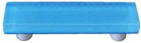 Bubbles Cyan Rectangle Pull