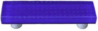 Bubbles Deep Cobalt Blue Oval Pull